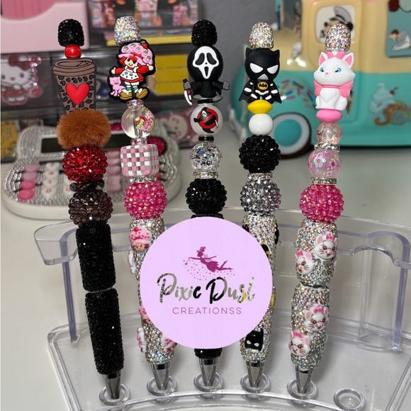 Handmade Other - focal writing pens
